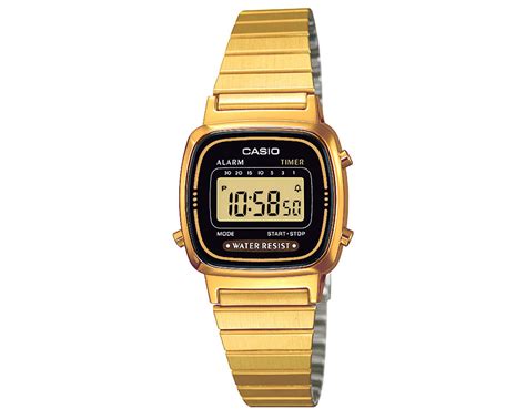 casio vintage watch for women